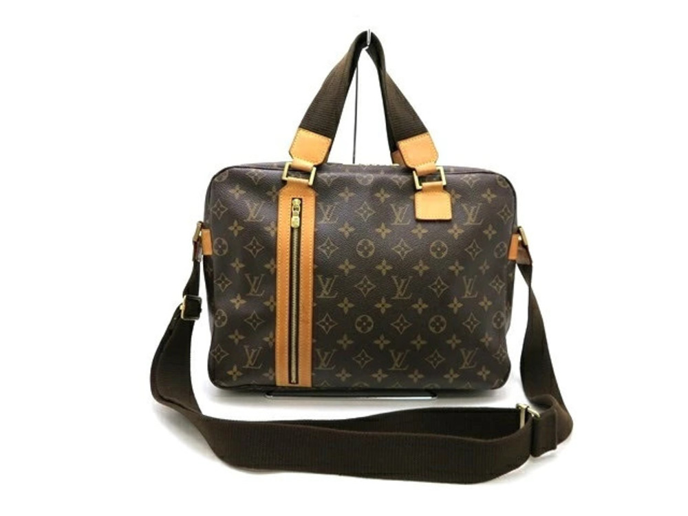 LOUIS VUITTON Bag Sac Bosphore Shoulder Monogram